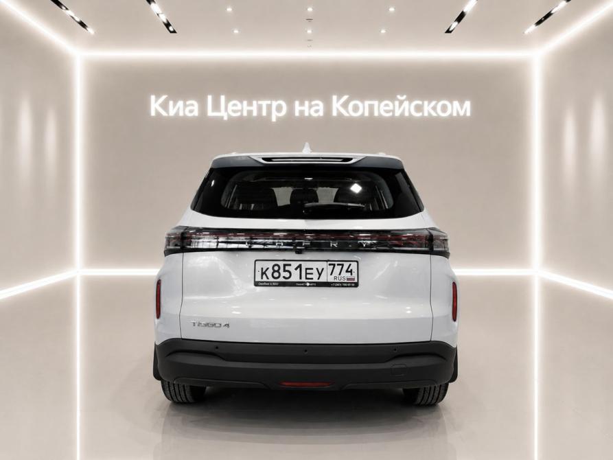 Chery Tiggo 4 I Рестайлинг 2 Челябинск  - изображение 5