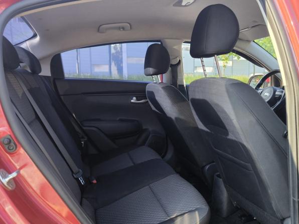 Kia Rio IV с пробегом 2017 года, цена 1 275 000 рублей, 115045 км, седан, Автокод Объявления