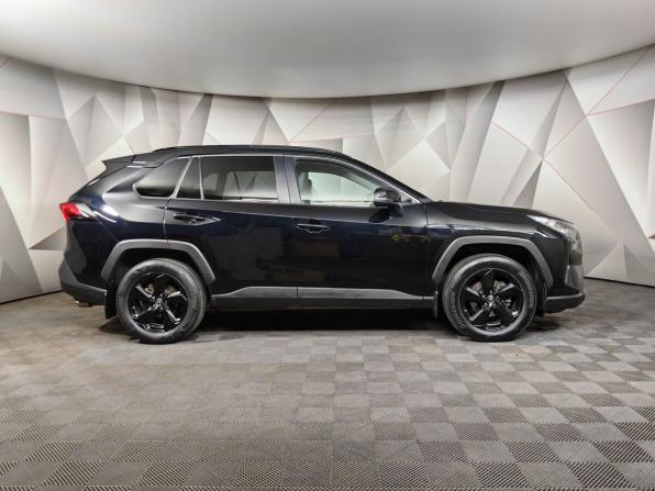 Toyota RAV4 V (XA50) с пробегом 2021 года, цена 3 420 000 рублей, 85434 км, внедорожник, Автокод Объявления