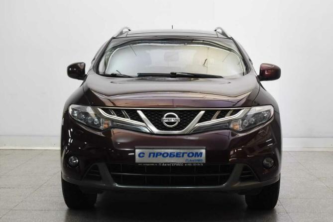 Nissan Murano II (Z51) Рестайлинг с пробегом 2011 года, цена 1 070 000 рублей, 194860 км, внедорожник, Автокод Объявления