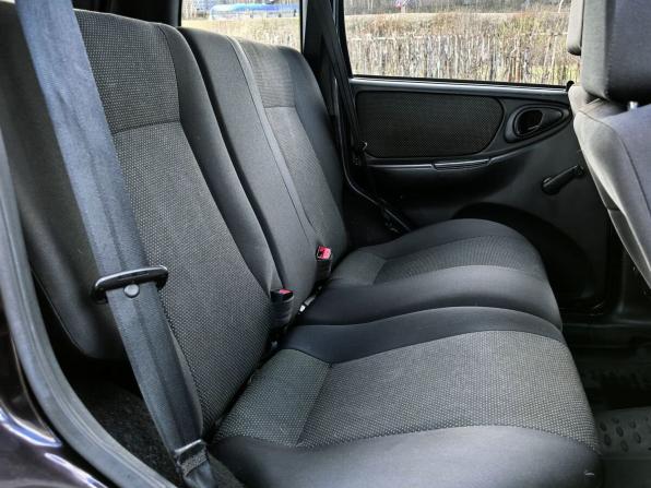 Chevrolet Niva I Рестайлинг с пробегом 2011 года, цена 409 000 рублей, 125000 км, внедорожник, Автокод Объявления