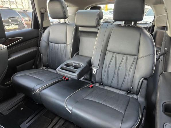 Infiniti QX60 I Рестайлинг с пробегом 2018 года, цена 2 415 000 рублей, 101531 км, внедорожник, Автокод Объявления