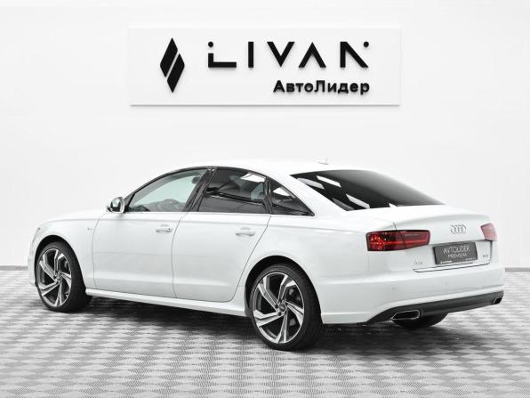 Audi A6 IV (C7) Рестайлинг с пробегом 2015 года, цена 1 129 000 рублей, 118748 км, седан, Автокод Объявления