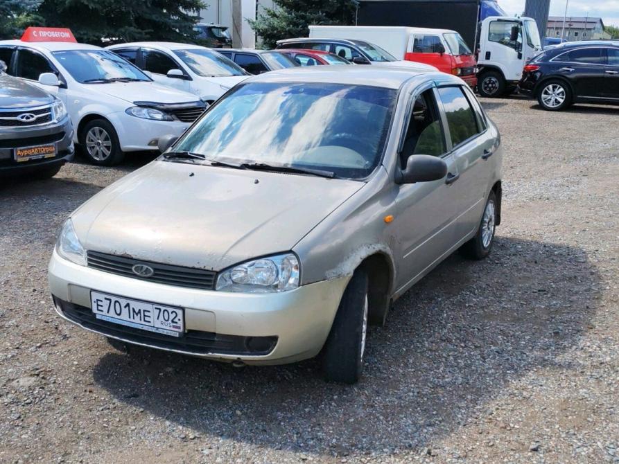 Lada (ВАЗ) Kalina I Стерлитамак  - изображение 2