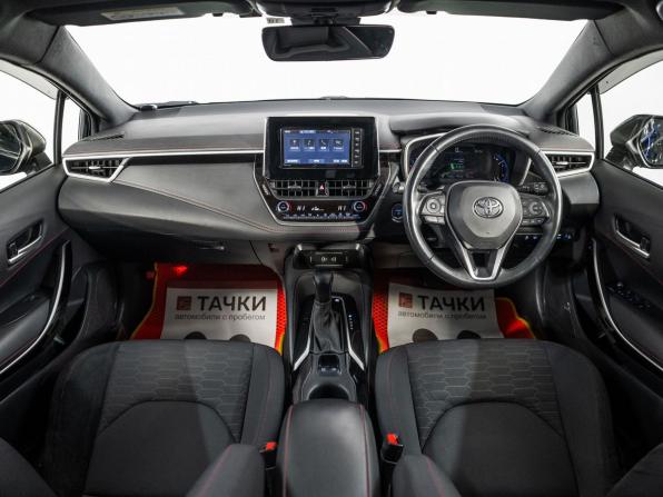 Toyota Corolla XII (E210) с пробегом 2018 года, цена 1 560 000 рублей, 154074 км, хэтчбек, Автокод Объявления