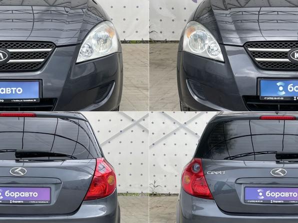 Kia Ceed I с пробегом 2007 года, цена 695 000 рублей, 244067 км, хэтчбек, Автокод Объявления