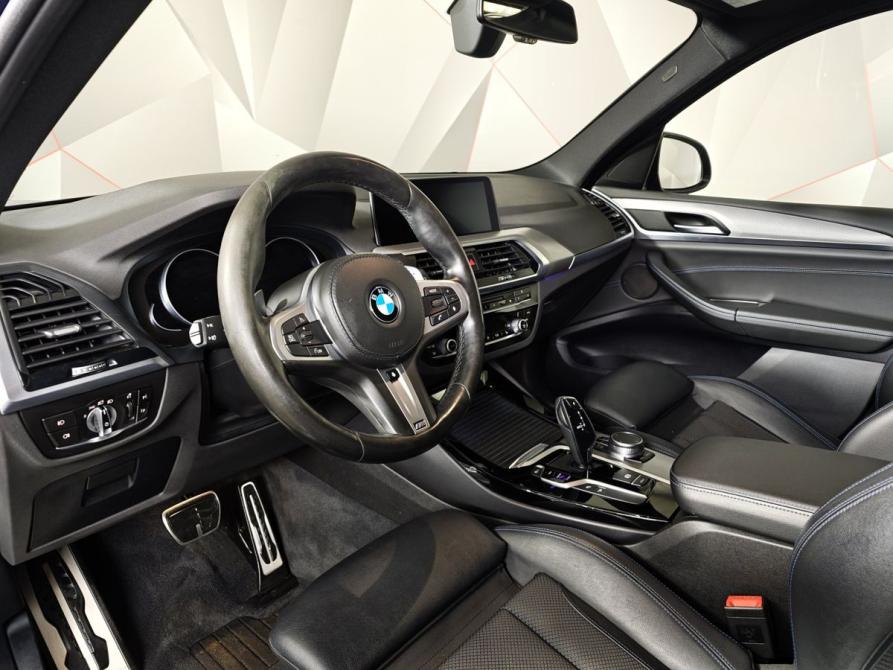 BMW X3 III (G01) Москва  - изображение 12