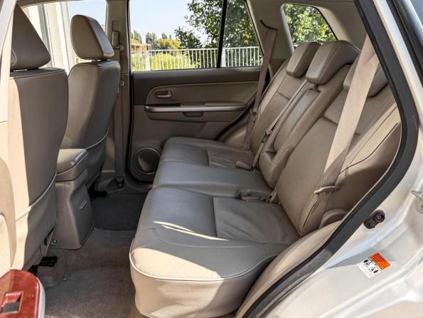 Suzuki Grand Vitara II с пробегом 2008 года, цена 831 400 рублей, 27442 км, внедорожник, Автокод Объявления