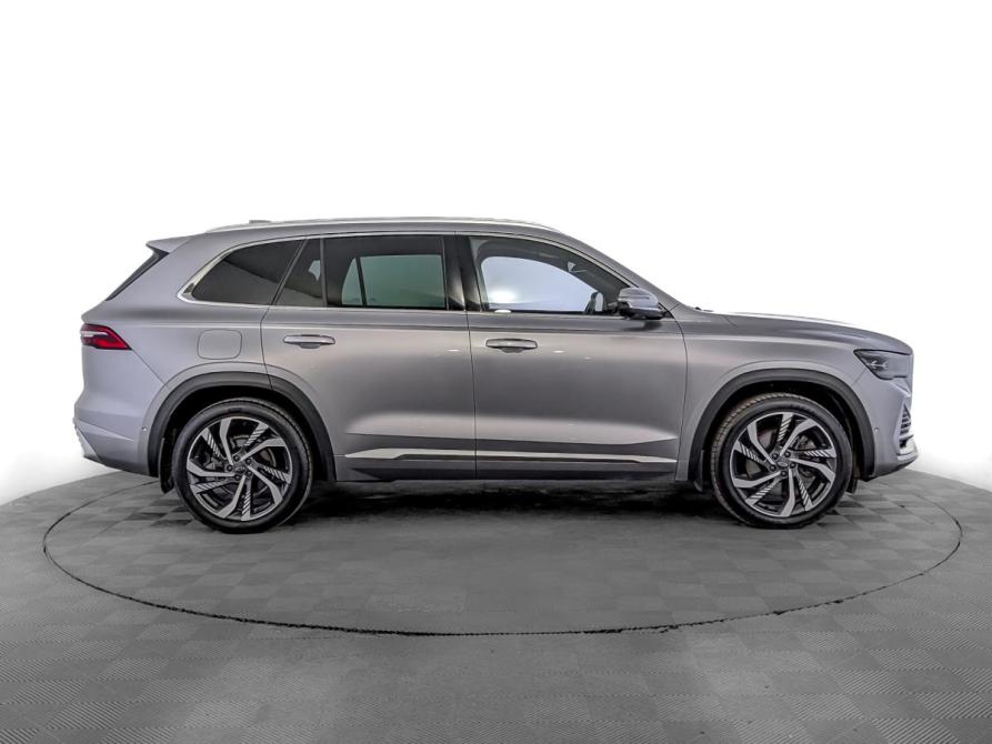 Geely Monjaro I Москва  - изображение 4