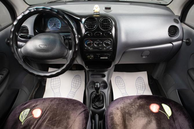 Daewoo Matiz I Рестайлинг с пробегом 2009 года, цена 269 000 рублей, 190061 км, хэтчбек, Автокод Объявления