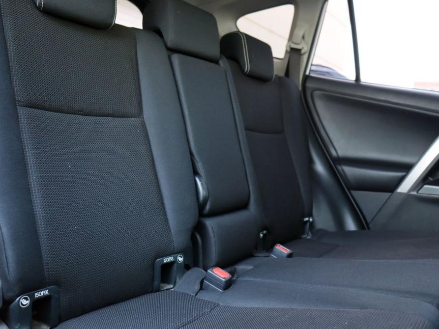Toyota RAV4 IV (XA40) Рестайлинг Самара  - изображение 11