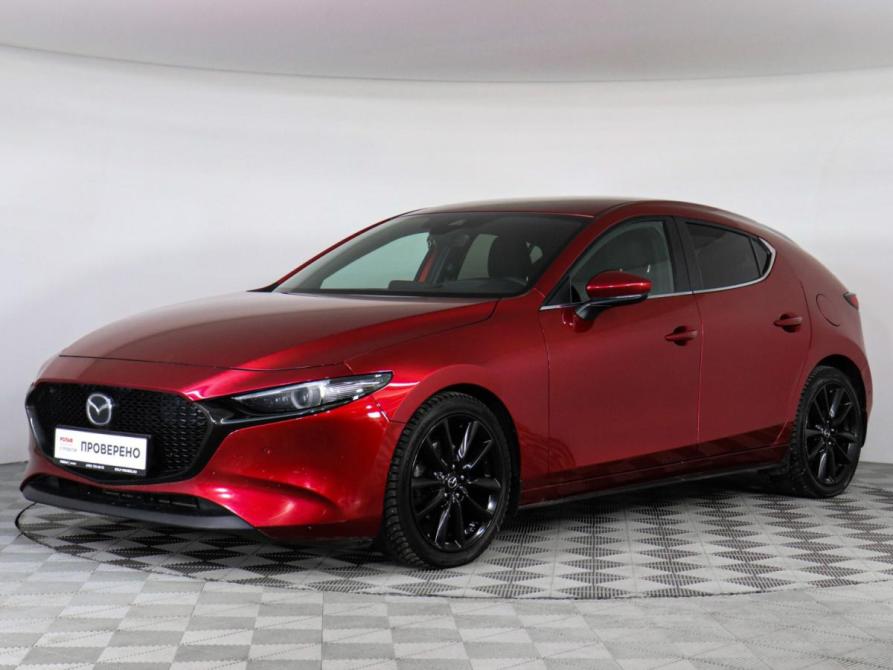 Mazda 3 IV (BP) Химки  - изображение 1
