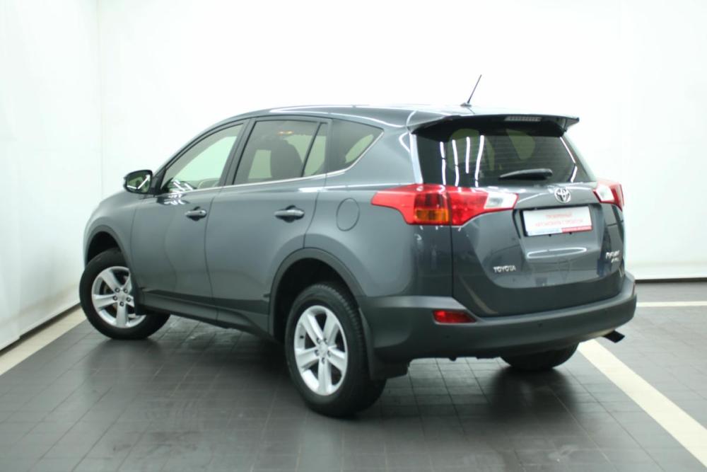 Toyota RAV4 IV (XA40) Красноярск  - изображение 12