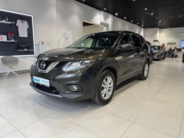 Nissan X-Trail III с пробегом 2017 года, цена 1 810 000 рублей, 102105 км, внедорожник, Автокод Объявления