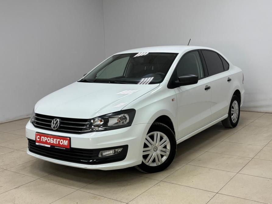 Volkswagen Polo V Рестайлинг Альметьевск  - изображение 1