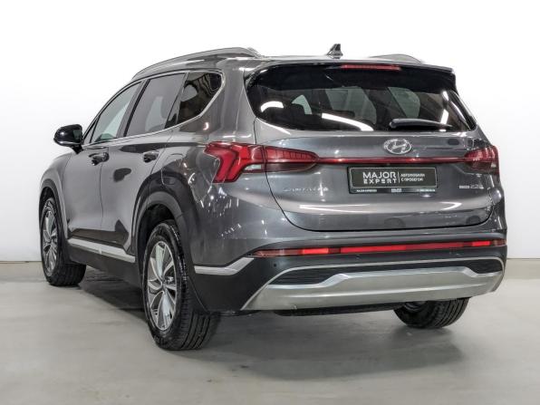 Hyundai Santa Fe IV Рестайлинг с пробегом 2021 года, цена 2 950 000 рублей, 97920 км, внедорожник, Автокод Объявления
