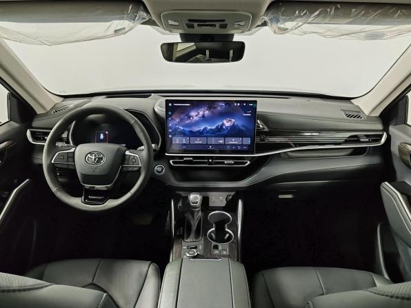 Toyota Highlander IV (XU70) с пробегом 2026 года, цена 5 888 000 рублей, 13 км, внедорожник, Автокод Объявления