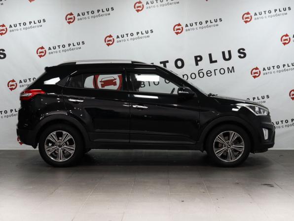 Hyundai Creta I с пробегом 2019 года, цена 1 799 000 рублей, 112510 км, внедорожник, Автокод Объявления