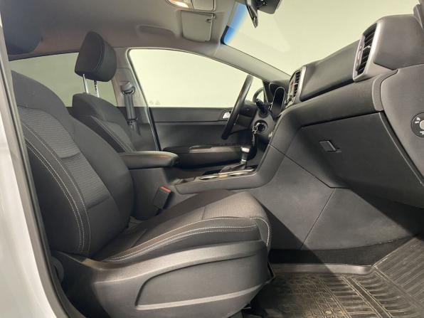 Kia Sportage IV Рестайлинг с пробегом 2021 года, цена 2 600 000 рублей, 12532 км, внедорожник, Автокод Объявления