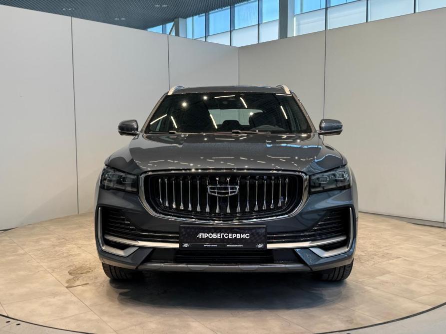 Geely Monjaro I Рестайлинг Волжский  - изображение 8