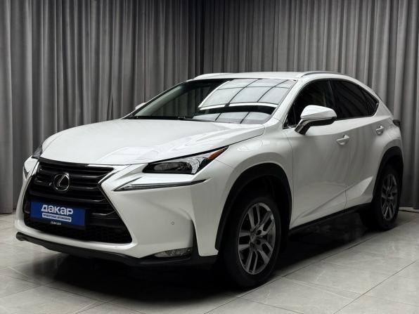 Lexus NX I с пробегом 2015 года, цена 2 749 000 рублей, 59117 км, внедорожник, Автокод Объявления