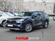 Toyota Highlander IV (XU70) Москва  - изображение 28