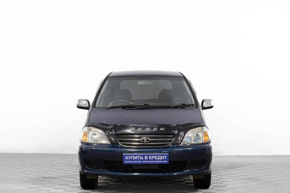 Toyota Nadia Барнаул  - изображение 2