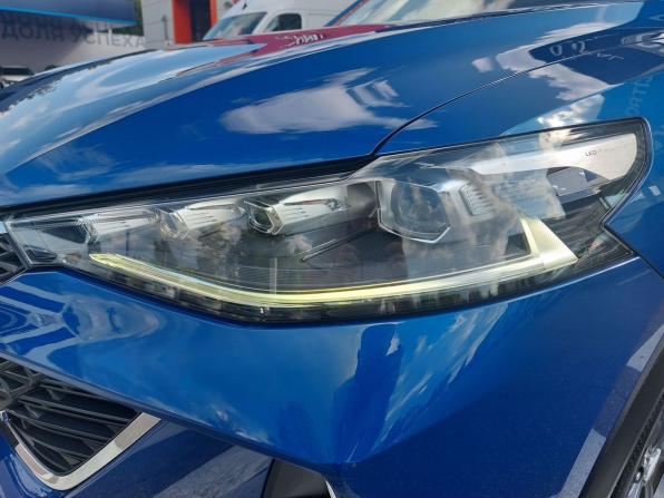 Haval F7x I Рестайлинг с пробегом 2022 года, цена 2 300 000 рублей, 47400 км, внедорожник, Автокод Объявления