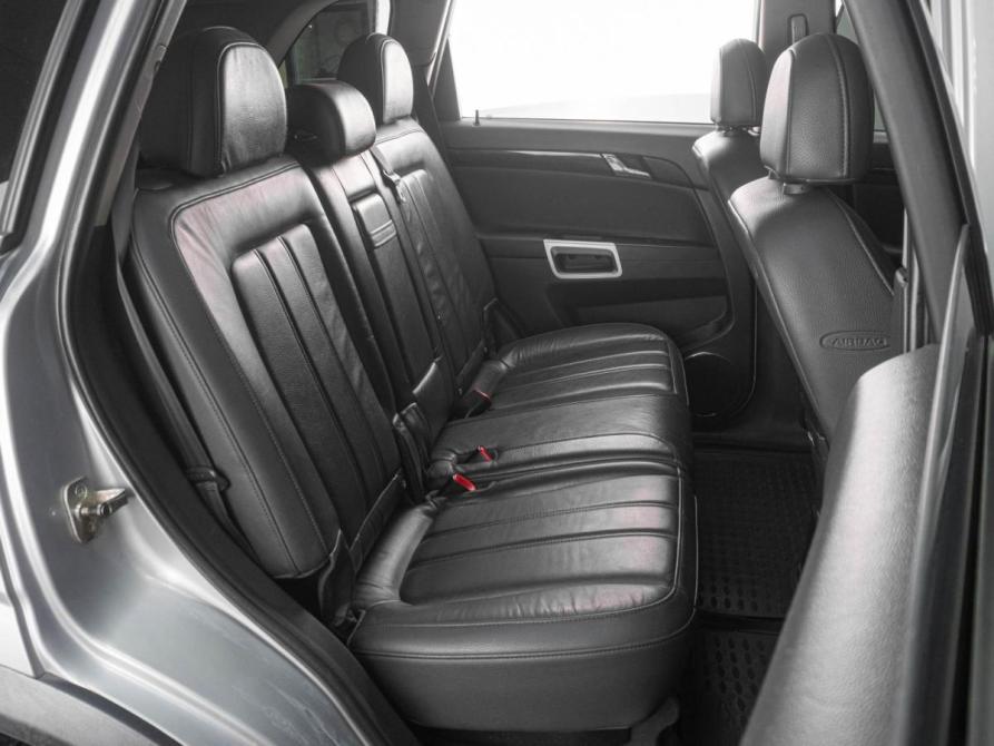 Opel Antara I Тюмень  - изображение 7