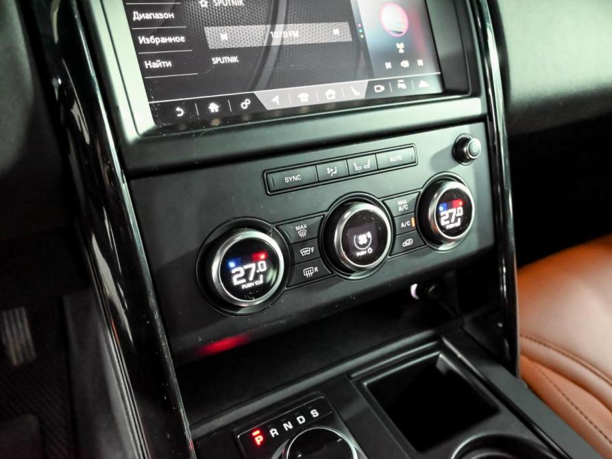 Land Rover Discovery V Екатеринбург  - изображение 15