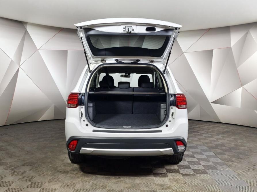 Mitsubishi Outlander III Рестайлинг 2 Москва  - изображение 12