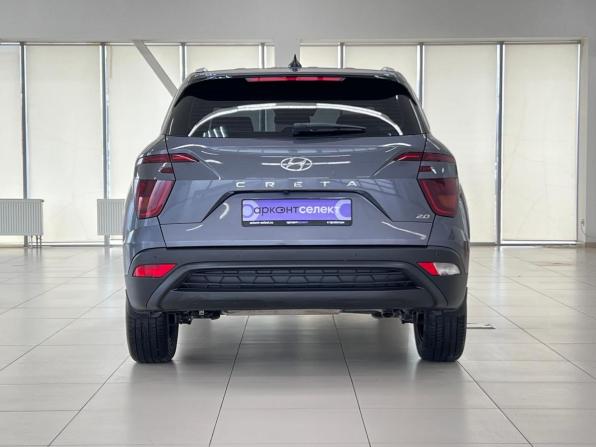 Hyundai Creta II с пробегом 2022 года, цена 2 490 000 рублей, 60030 км, внедорожник, Автокод Объявления