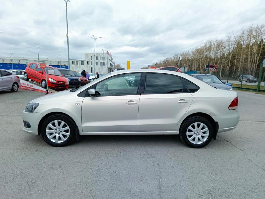 Volkswagen Polo V Тюмень  - изображение 4