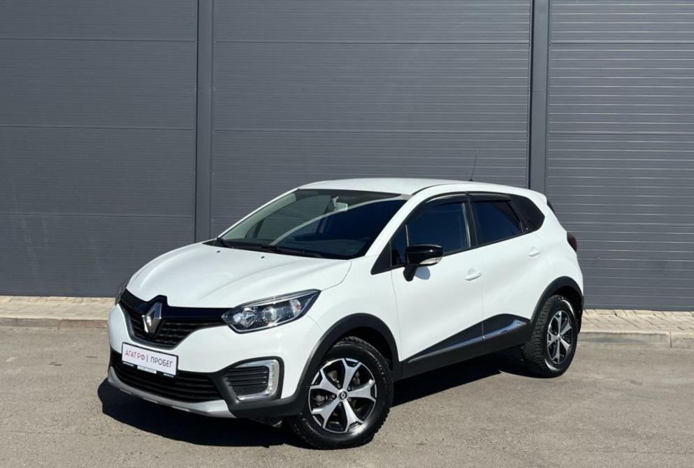Renault Kaptur I Красноярск  - изображение 1