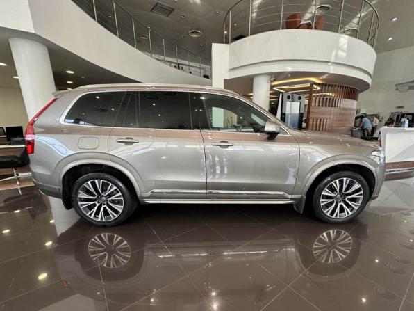 Volvo XC90 II Рестайлинг 1 с пробегом 2021 года, цена 4 949 000 рублей, 125930 км, внедорожник, Автокод Объявления
