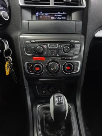 Citroen C4 II с пробегом 2013 года, цена 450 000 рублей, 241011 км, седан, Автокод Объявления