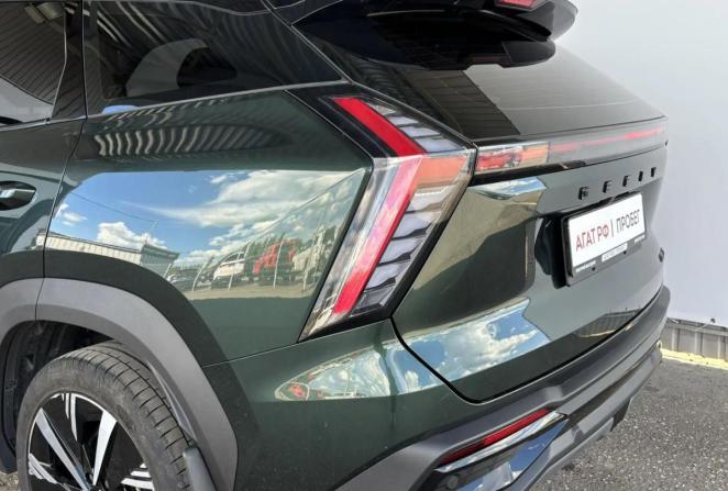 Geely Atlas II с пробегом 2024 года, цена 2 519 000 рублей, 41063 км, внедорожник, Автокод Объявления