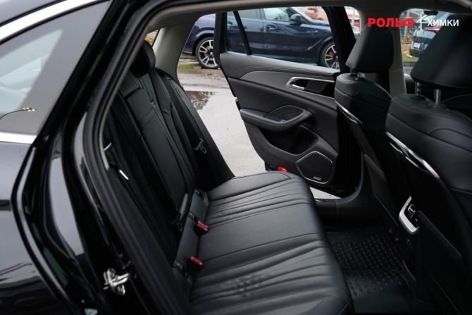 Hongqi H5 II с пробегом 2024 года, цена 3 247 000 рублей, 34650 км, седан, Автокод Объявления