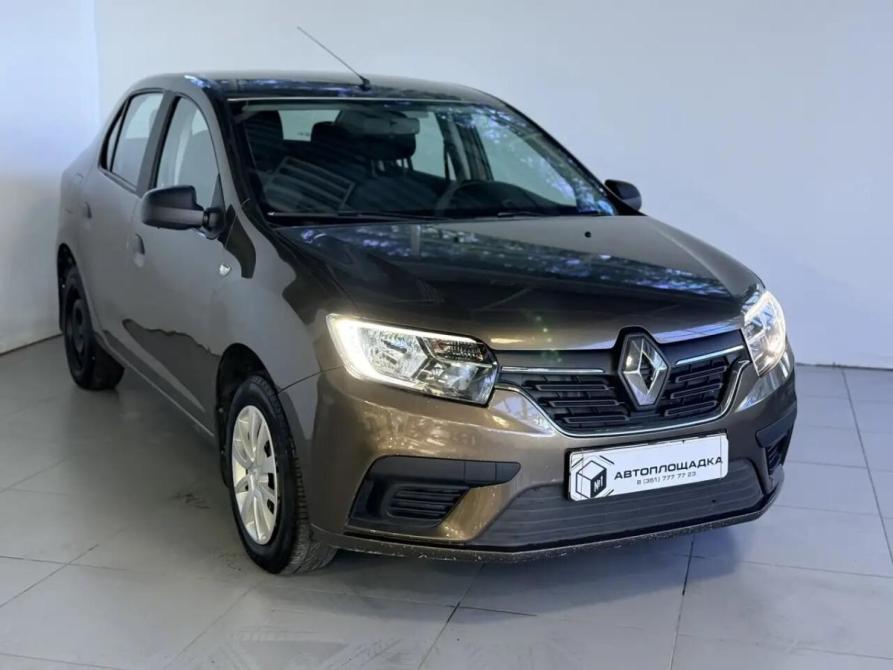 Renault Logan II Рестайлинг Челябинск  - изображение 6