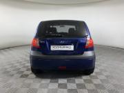 Hyundai Getz I Рестайлинг Москва  - изображение 25