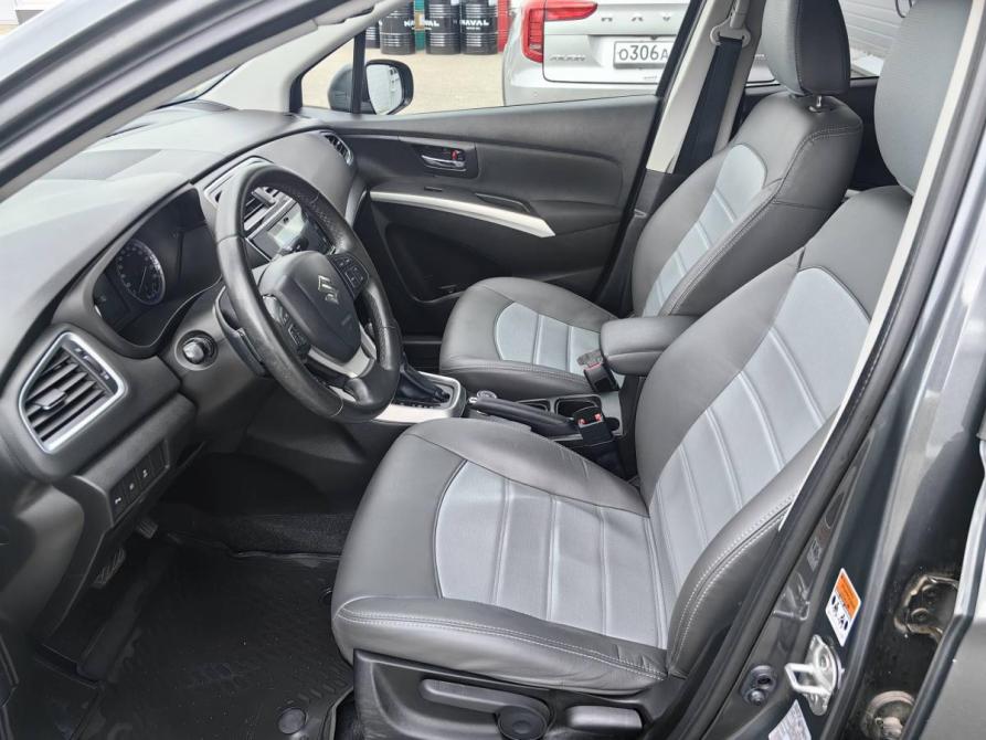Suzuki SX4 II (S-Cross) Рестайлинг Москва  - изображение 13
