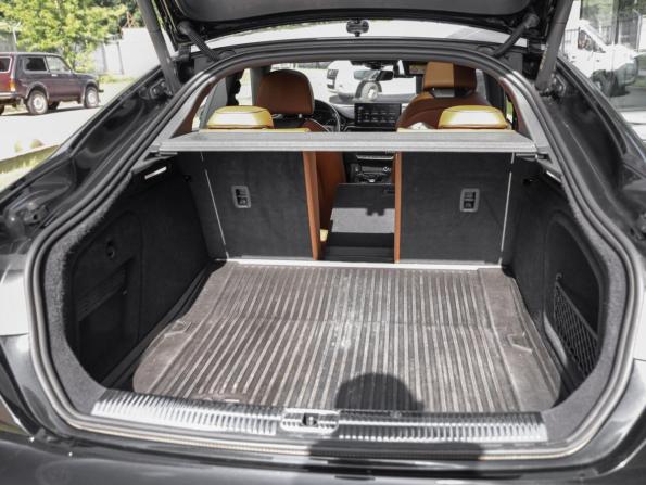 Audi A5 II (F5) Рестайлинг с пробегом 2020 года, цена 3 899 000 рублей, 108290 км, лифтбек, Автокод Объявления