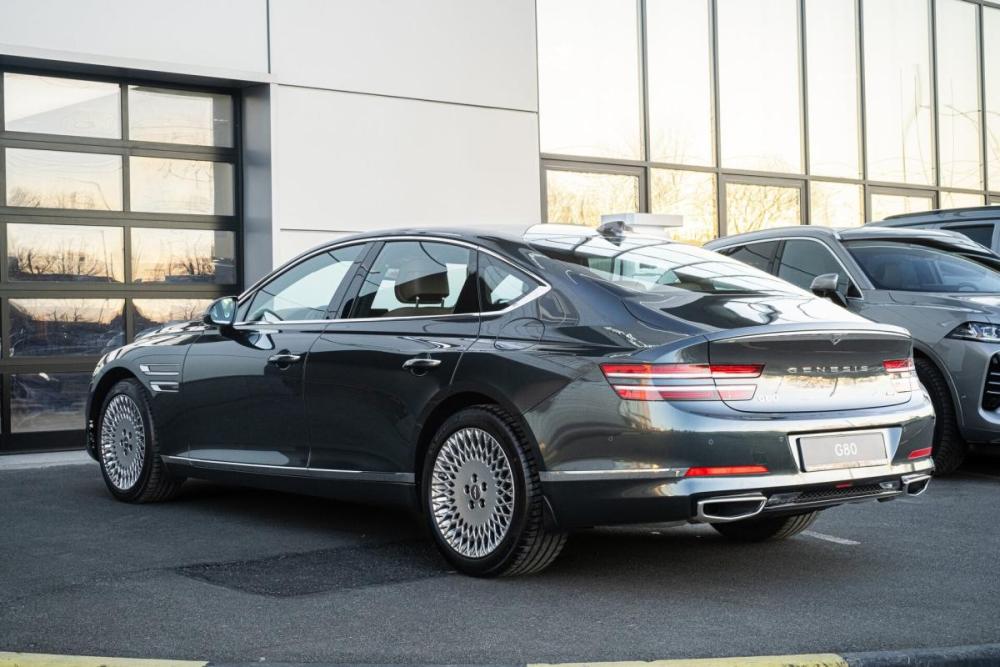 Genesis G80 II Санкт-Петербург  - изображение 3