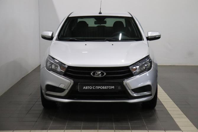 Lada (ВАЗ) Vesta I с пробегом 2017 года, цена 738 000 рублей, 154055 км, седан, Автокод Объявления