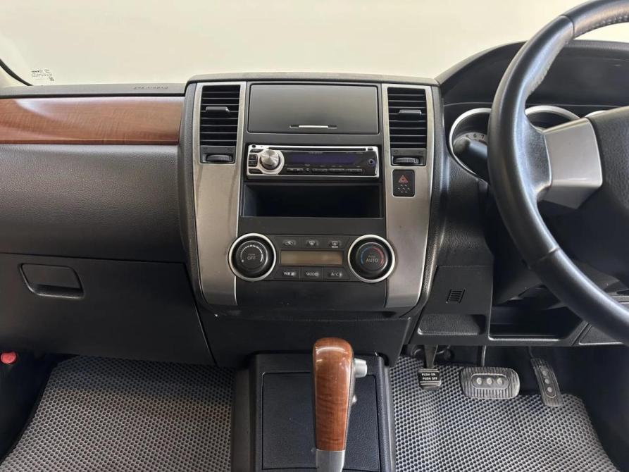 Nissan Tiida I Рестайлинг Барнаул  - изображение 11