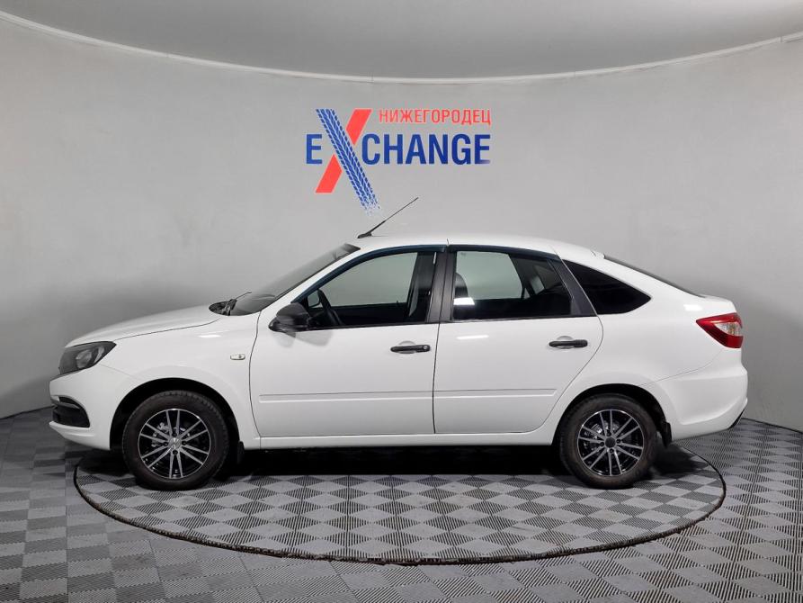 Lada (ВАЗ) Granta I Рестайлинг Нижний Новгород  - изображение 8