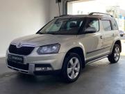 Skoda Yeti I Рестайлинг Уфа  - изображение 23