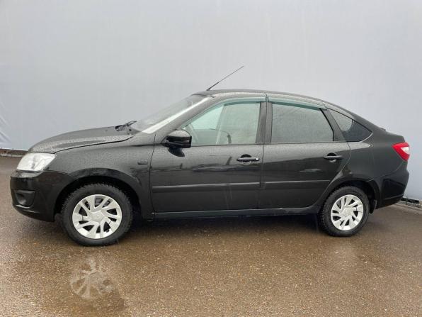 Lada (ВАЗ) Granta I с пробегом 2014 года, цена 675 000 рублей, 187542 км, лифтбек, Автокод Объявления