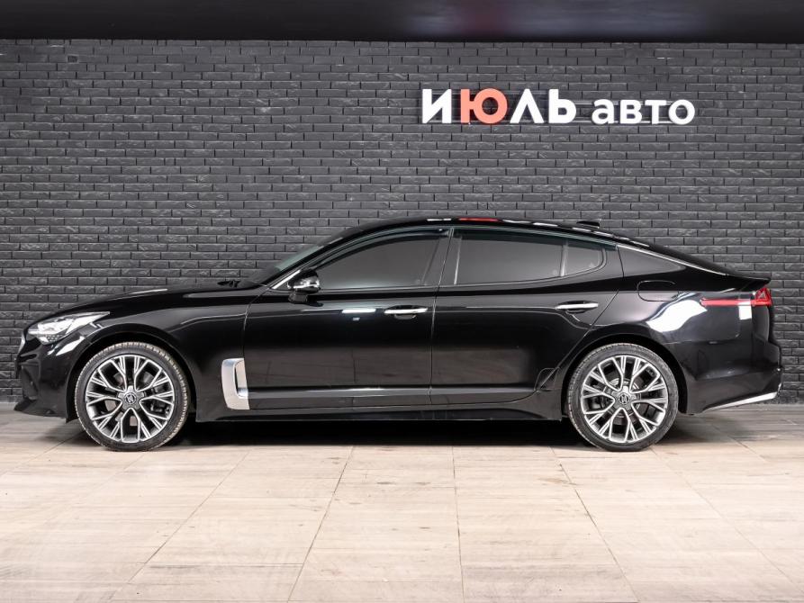 Kia Stinger I Екатеринбург  - изображение 8