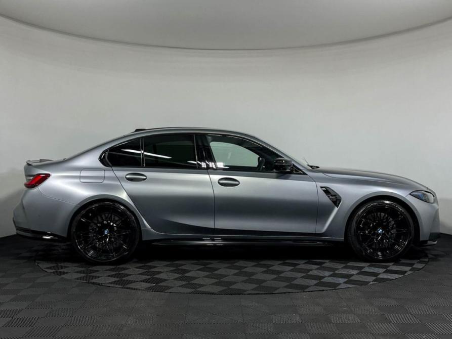 BMW M3 VI (G80) Рестайлинг Москва  - изображение 6